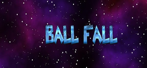 ball fall banner