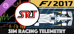 Sim Racing Telemetry - F1 2017 banner