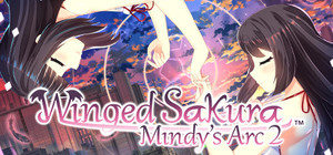 Winged Sakura: Mindy's Arc 2 + OST banner