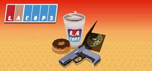 LA Cops banner