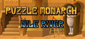 Puzzle Monarch Nile River + DLC banner