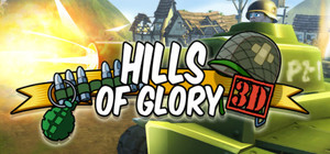 Hills of Glory 3D banner
