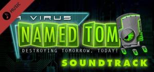 A Virus Named TOM Soundtrack banner