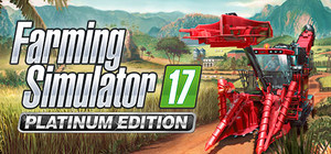 Farming Simulator 17 - Platinum Edition banner