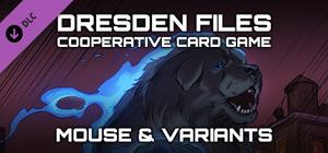 Dresden Files Cooperative Card Game - Mouse & Variants banner