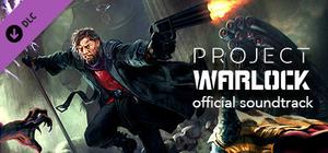 Project Warlock - Soundtrack banner