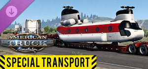 American Truck Simulator - Special Transport banner