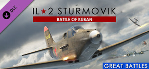 IL-2 Sturmovik: Battle of Kuban banner