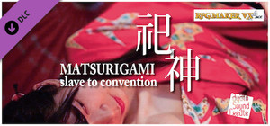 RPG Maker VX Ace - Matsurigami slave to convention banner