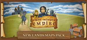 Eight-Minute Empire: New Lands Maps Pack banner
