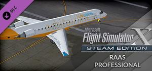 FSX: Steam Edition - RAAS Professional Add-On banner