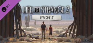 Life is Strange 2 - Episode 5 banner