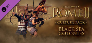 Total War: ROME II - Black Sea Colonies Culture Pack banner
