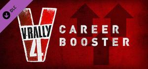 V-Rally 4 - Career Booster banner