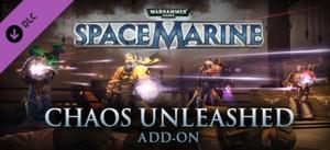 Warhammer 40,000: Space Marine - Chaos Unleashed Map Pack banner