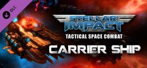 Stellar Impact - Carrier Ship banner