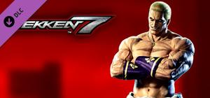 TEKKEN 7 DLC 2 Geese Howard Pack banner