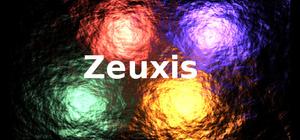 Zeuxis : procedural texture generator banner