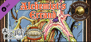 Fantasy Grounds - A07: Alchemist's Errand (Savage Worlds) banner