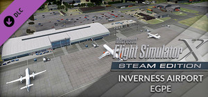 FSX: Steam Edition - Inverness Airport (EGPE) Add-On banner