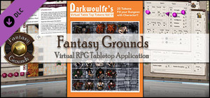 Fantasy Grounds - Darkwoulfe's Token Pack Volume 11 banner