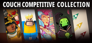 Couch Competitive Collection banner