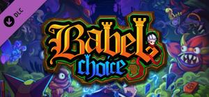 Babel: Choice (Original Soundtrack) banner
