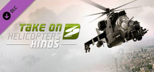 Take On Helicopters: Hinds banner