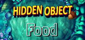 Hidden Object - Food banner