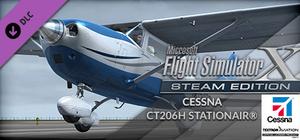 FSX Steam Edition: Cessna CT206H Stationair® Add-On banner