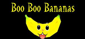 Boo Boo Bananas banner