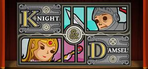 Knight & Damsel banner