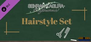 SENRAN KAGURA Reflexions - Hairstyle Set banner