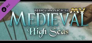 RPG Maker MV - Medieval: High Seas banner