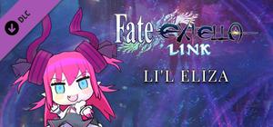 Fate/EXTELLA LINK - Li'l Eliza banner