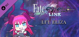 Fate/EXTELLA LINK - Li'l Eliza banner