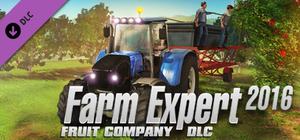 Farm Expert 2016 - Fruit Company banner