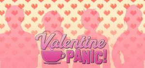 Valentine Panic! banner