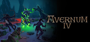 Avernum 4 banner