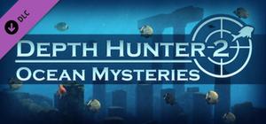 Depth Hunter 2: Ocean Mysteries banner