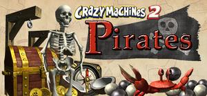 Crazy Machines 2: Pirates banner