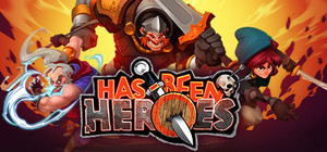 Has-Been Heroes banner
