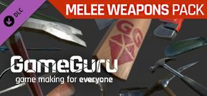 GameGuru - Melee Weapons Pack banner