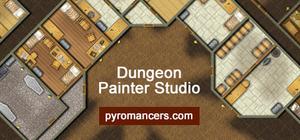 Dungeon Painter Studio banner