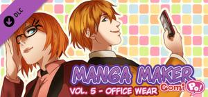 ComiPo: Office Wear banner