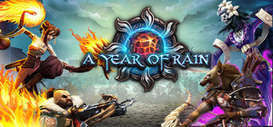 A Year Of Rain banner