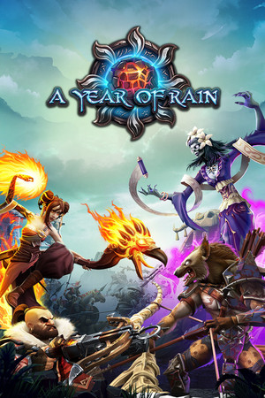 A Year Of Rain のセール価格