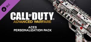 Call of Duty®: Advanced Warfare - Aces Personalization Pack banner