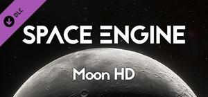SpaceEngine - Moon HD banner