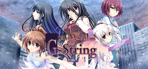 G-senjou no Maou - The Devil on G-String banner